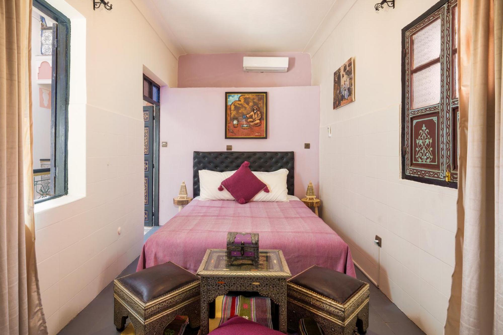 Riad Mamahouse Marrakesh Exterior foto