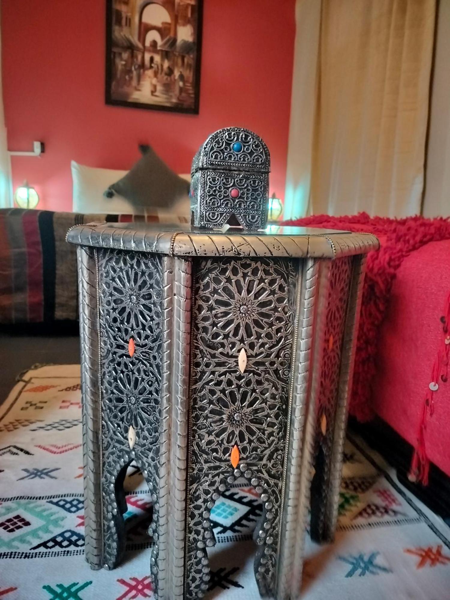 Riad Mamahouse Marrakesh Habitación foto